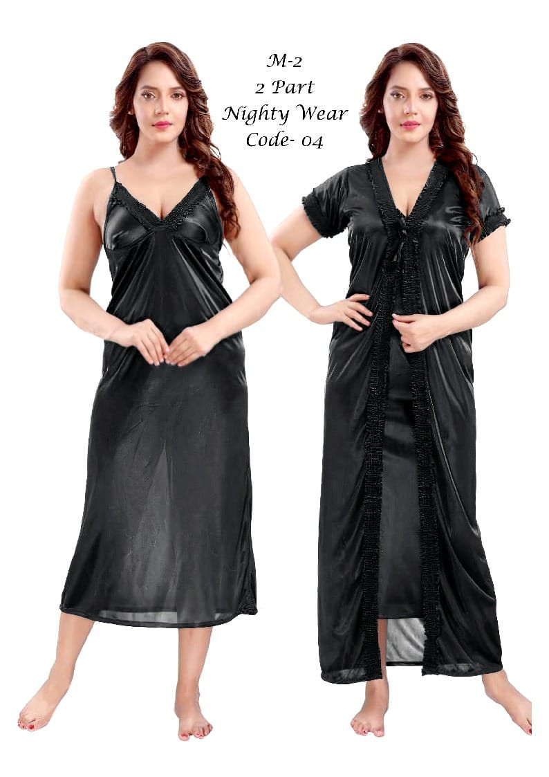 ২ পিস প্রিমিয়াম নাইট ওয়্যার সেট ।