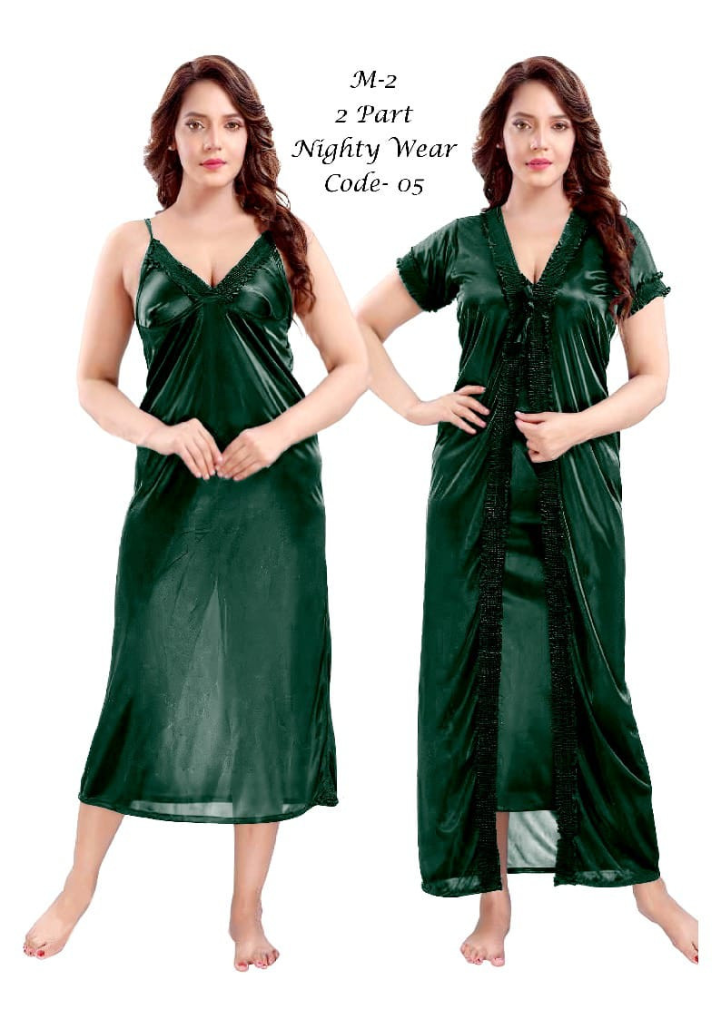 ২ পিস প্রিমিয়াম নাইট ওয়্যার সেট ।