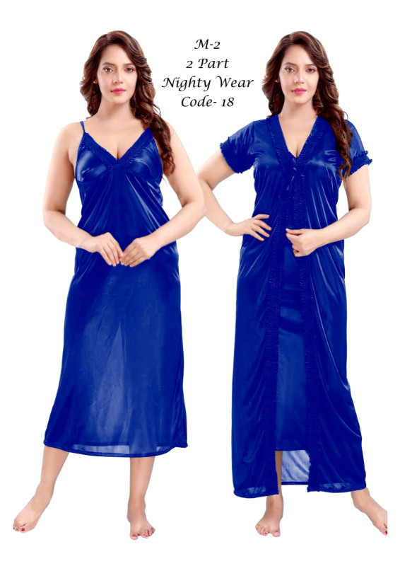 ২ পিস প্রিমিয়াম নাইট ওয়্যার সেট ।