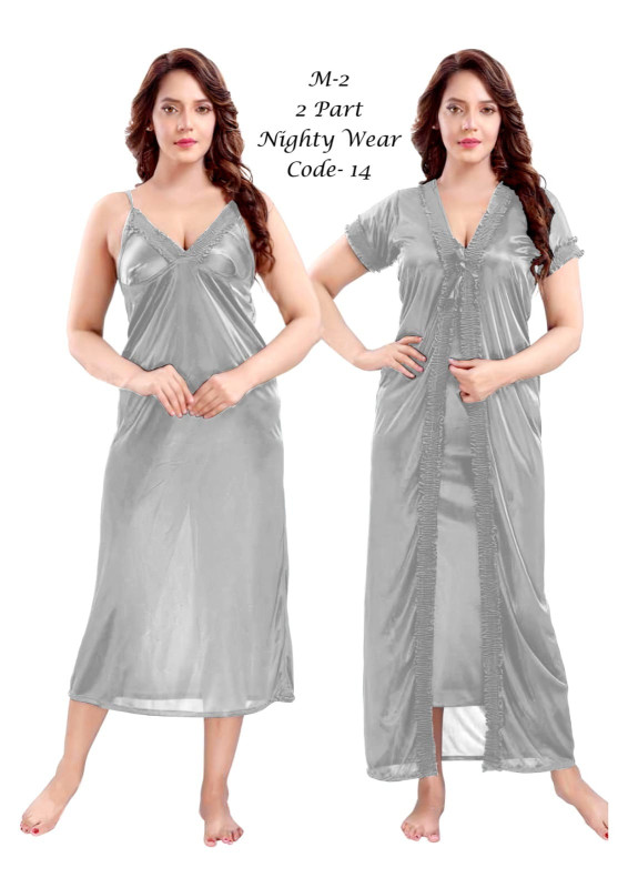 ২ পিস প্রিমিয়াম নাইট ওয়্যার সেট ।